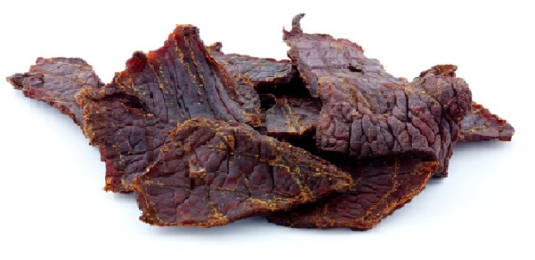 beef jerky