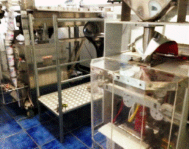 SnakPak packing machine